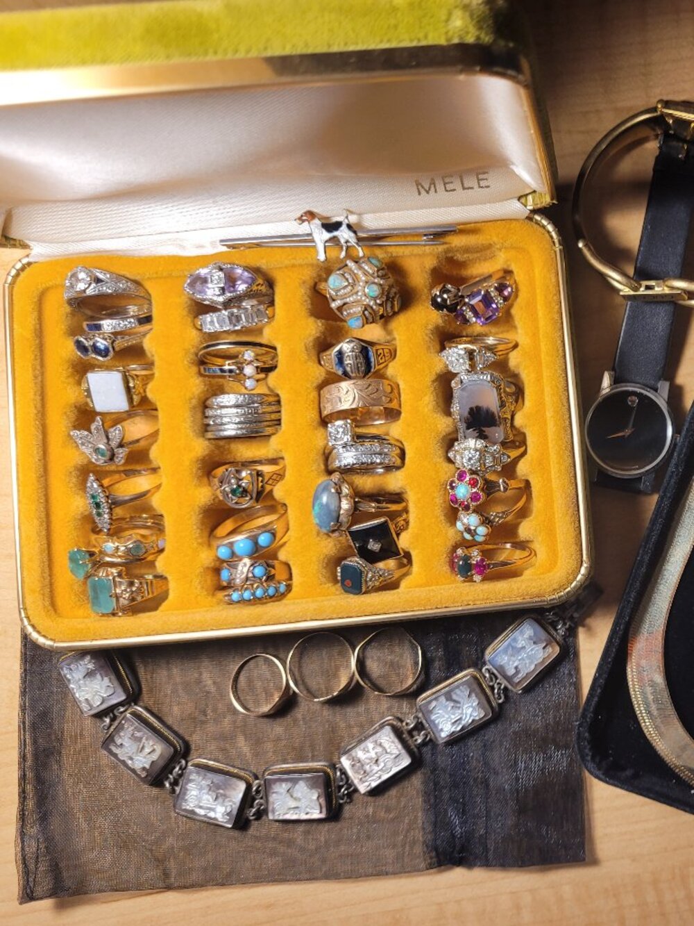 Antique Vintage Jewelry Some of My Personal Collection